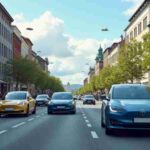 94% Of New Car Sales In Norway Were Electric Vehicles Last Month, A Record High, Concept art for illustrative purpose, tags: norwegen - Monok