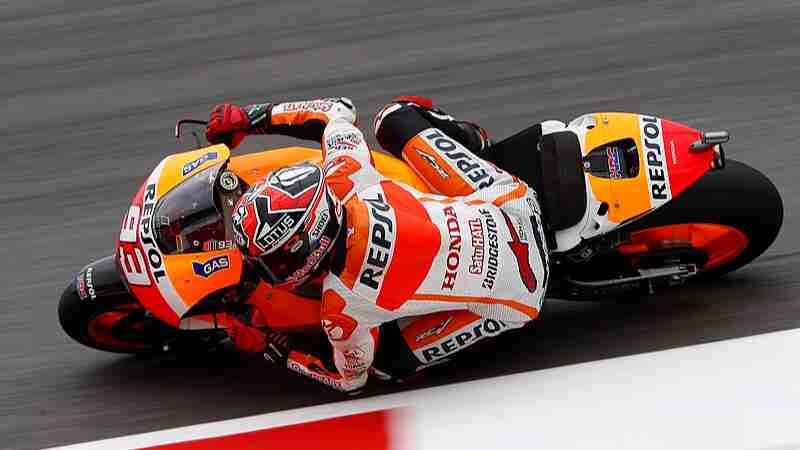 Marc Márquez, tags: marquez sich mit qatar - CC BY-SA