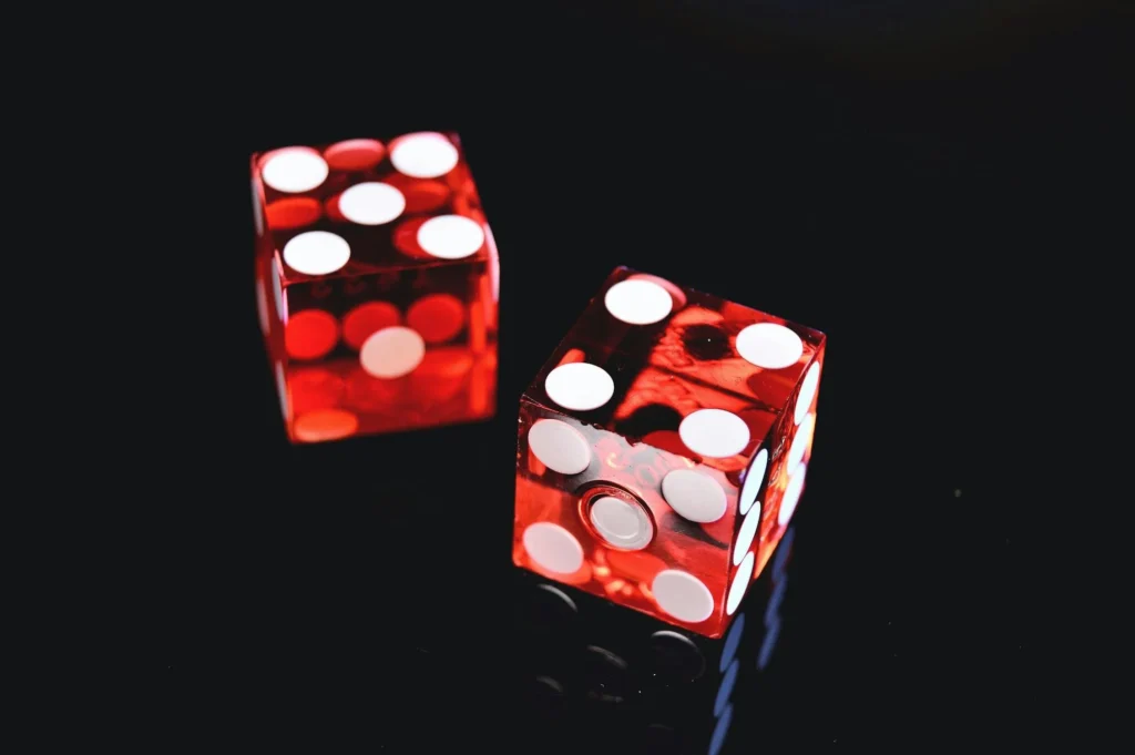TV Heroes and Risk Takers: Two Worlds, One Gamble