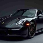 911 Turbo S: Porsche's Latest Hybrid Powerhouse Arrives Later This Year, Concept art for illustrative purpose, tags: porsche den - Monok