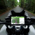Garmin stellt das neue Motorrad-Navigationssystem Zūmo XT3 vor